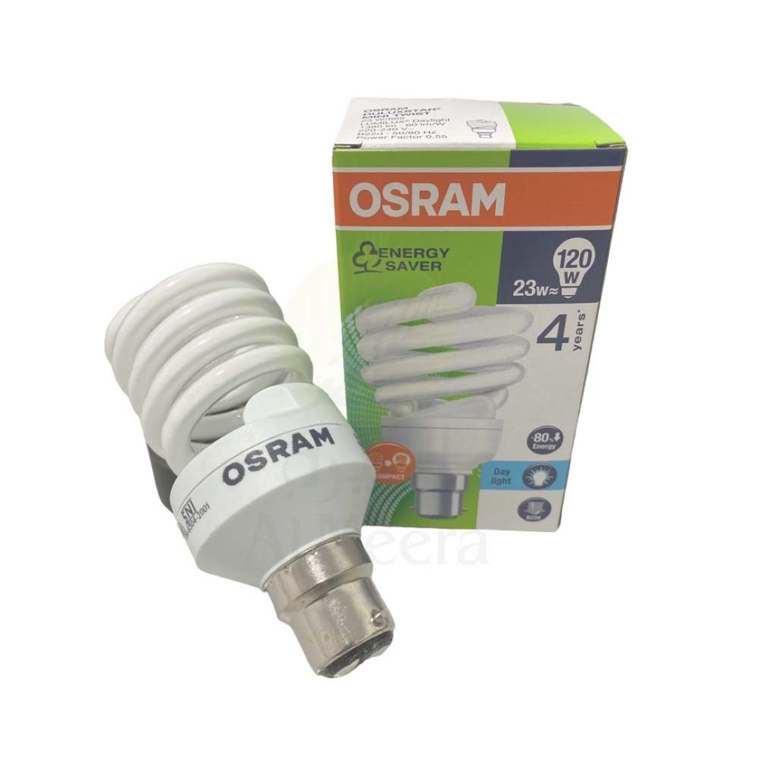 OSRAM 23W B22 DULUXSTAR DL